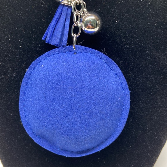 Evil eye bling key purse charm - Picture 7 of 9